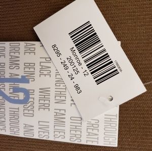 LLR size 12